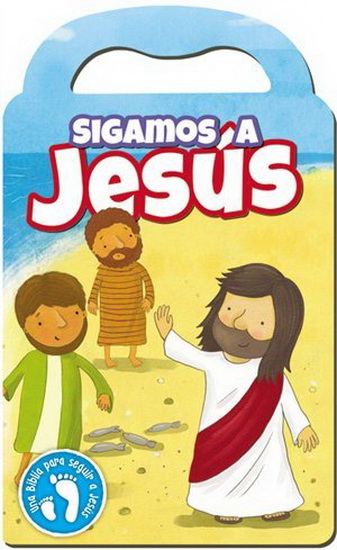 Sigamos a Jesús - CECILE OLESEN FODOR