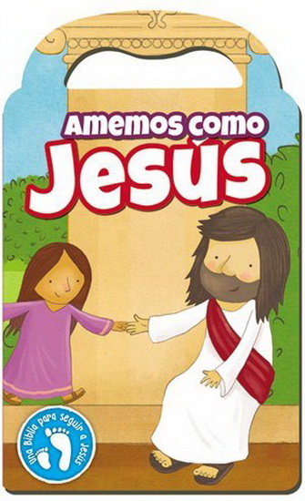 Amemos como Jesús - CECILE OLESEN FODOR