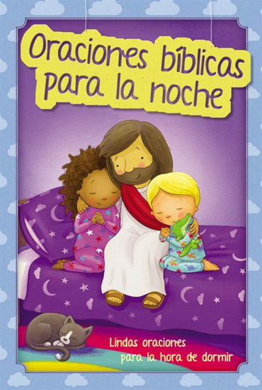 Oraciones bíblicas para la noche - KAROLINE PAHUS PEDERSEN