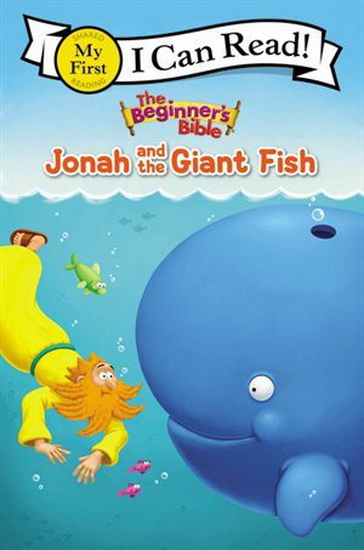The Beginner&#39;s Bible Jonah and the Giant Fish - COLLECTIF