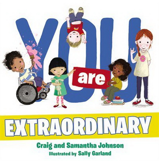You Are Extraordinary - CRAIG JOHNSON
