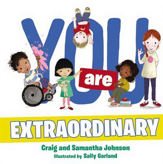 You Are Extraordinary - CRAIG JOHNSON