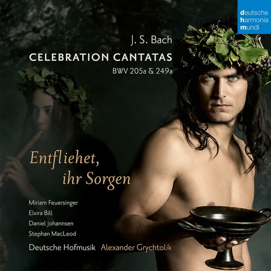 Bach: Celebration Cantatas BWV 205a - BWV 249a -  Import - BACH