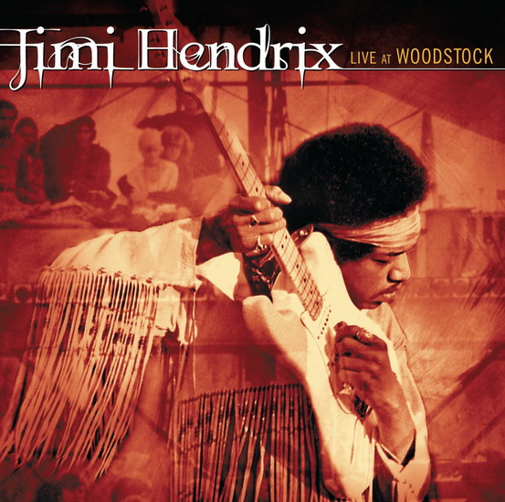 Live At Woodstock - International version (2CD) - JIMI HENDRIX