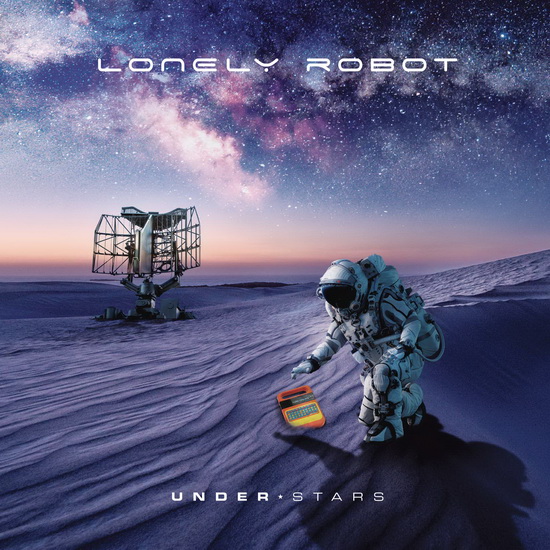 Under Stars (2Vinyl gatefold+CD) - LONELY ROBOT