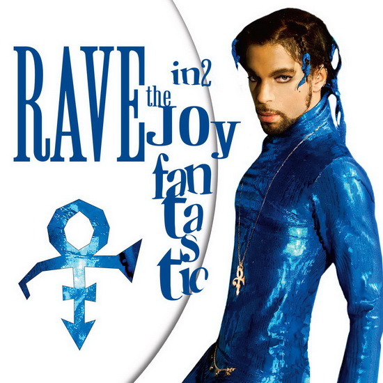 Rave In2 The Joy Fantastic (2Vinyl) - PRINCE