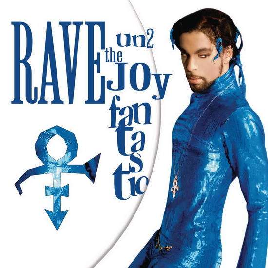 Rave Un2 The Joy Fantastic (2Vinyl) - PRINCE