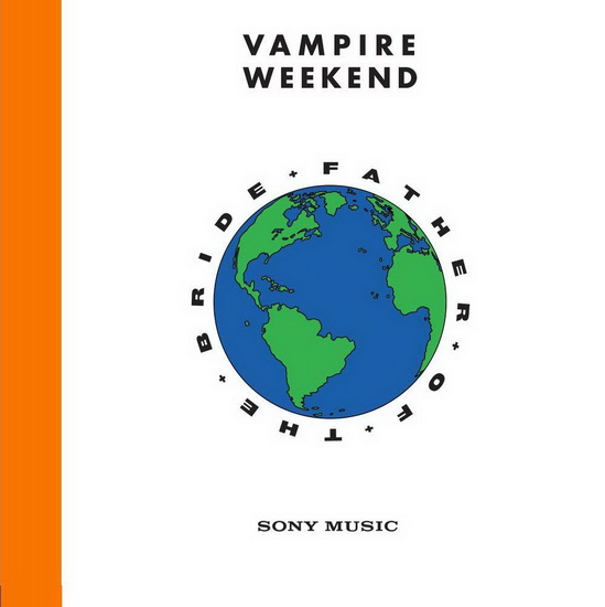 Father Of The Bride (2Vinyl) - VAMPIRE WEEKEND