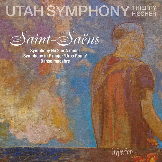 Saint-Saens: Symphony No.2 - SAINT-SAENS