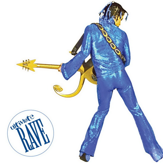 Ultimate Rave (2CD+DVD) - PRINCE