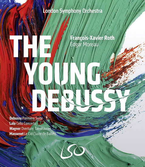 The Young Debussy (2DVD) - DEBUSSY