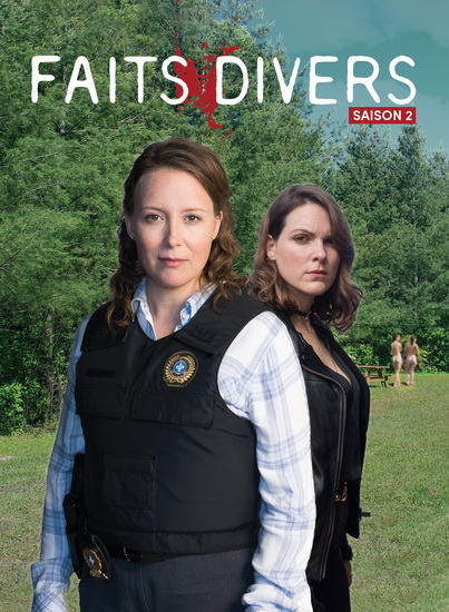 Faits Divers (Saison 2) - FAITS DIVERS