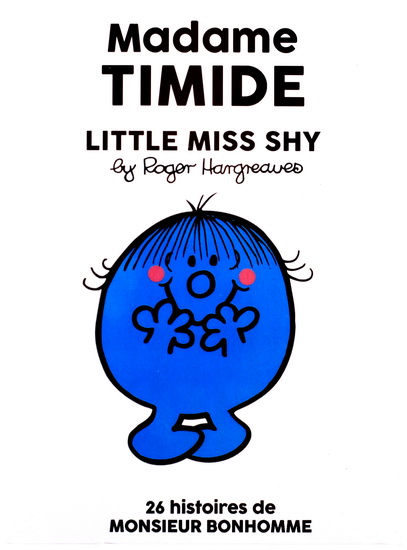 Madame Timide - M.BONHOMME
