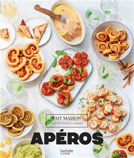 Apéros N. éd. - EMILIE PERRIN