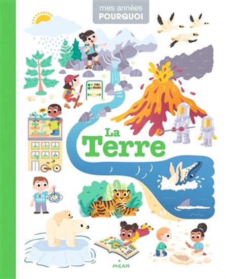 La Terre - CÉCILE BENOIST