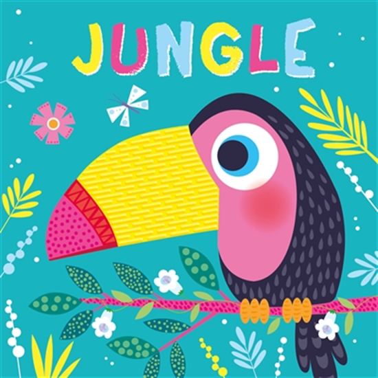 Jungle - SARAH WADE