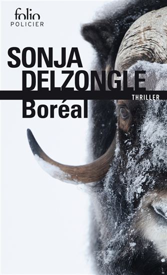 Boréal - SONJA DELZONGLE