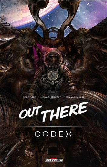 Out There : codex - FIBRETIGRE & AL