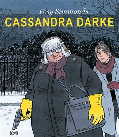 Cassandra Darke - POSY SIMMONDS