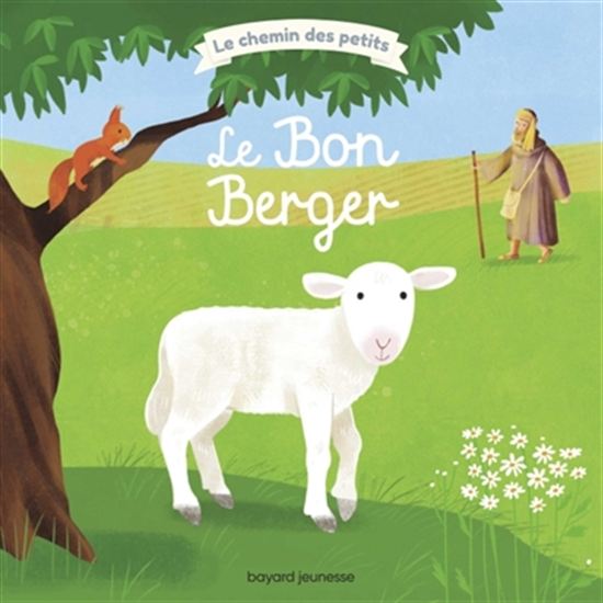 Le Bon berger - SÉBASTIEN BRAUN - ELODIE MAUROT
