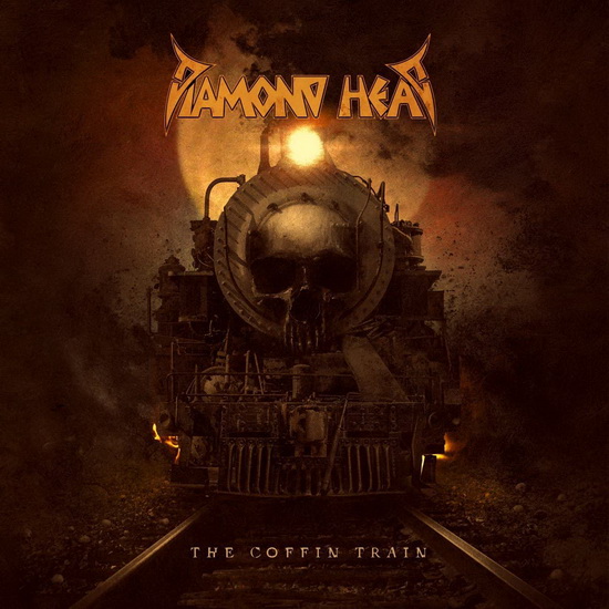 The Coffin Train - DIAMOND HEAD