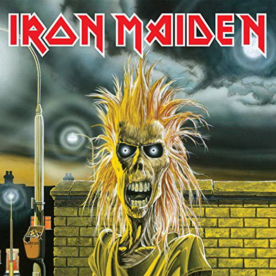 Iron Maiden - remaster 2015 - IRON MAIDEN