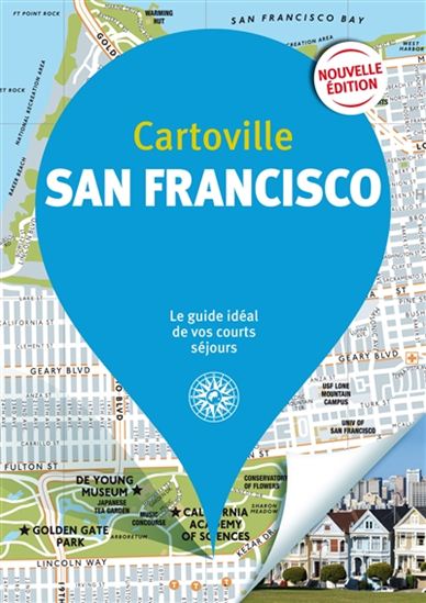 San Francisco 12e éd. - COLLECTIF