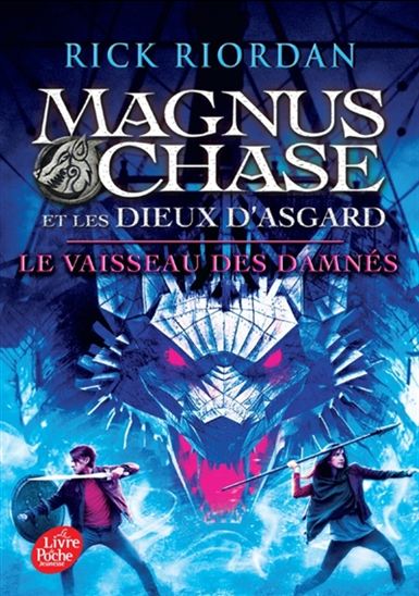 Le Vaisseau des damnés #03 - RICK RIORDAN