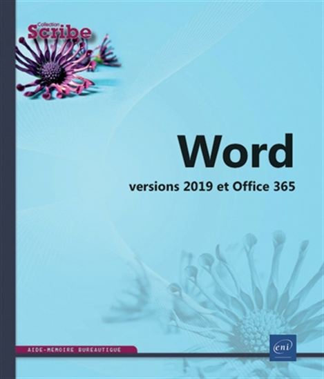 Word : versions 2019 et Office 365 - COLLECTIF