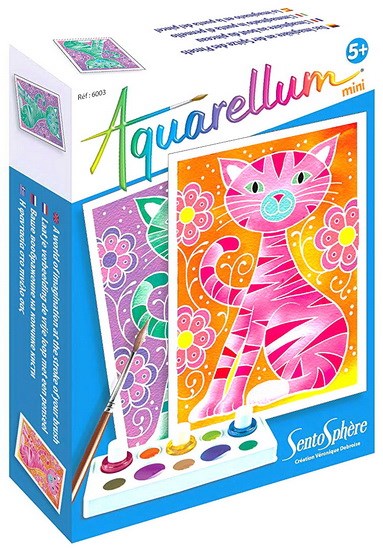 Aquarellum Mini Chats
