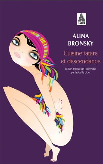 Cuisine tatare et descendance - ALINA BRONSKY