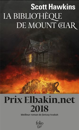 SCOTT HAWKINS - La Bibliothèque de Mount Char - LIVRES NUMÉRIQUES
