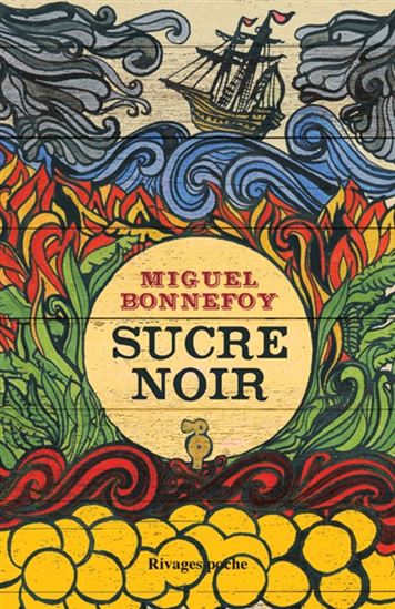 Sucre noir - MIGUEL BONNEFOY