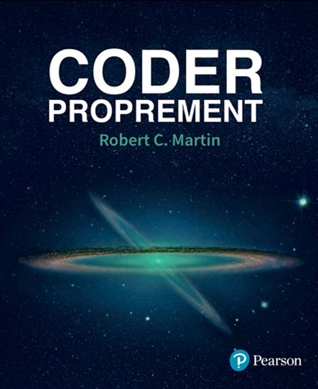 Coder proprement N. éd. - ROBERT C MARTIN