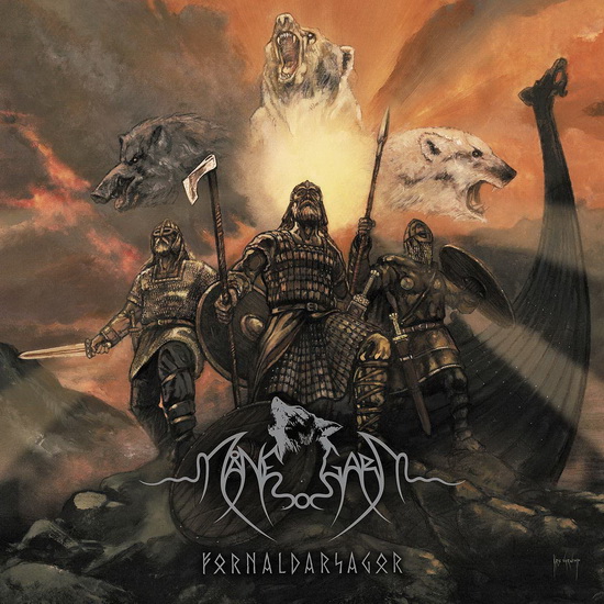 Fornaldarsagor - MANEGARM