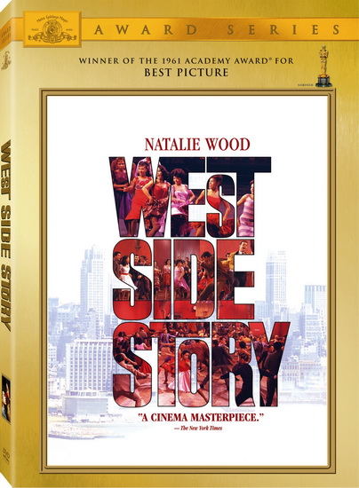 West side story - WISE ROBERT