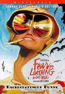 Fear and Loathing in Las Vegas - GILLIAM TERRY