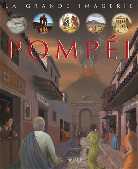 Pompéi - ARNAUD DEMAEGD