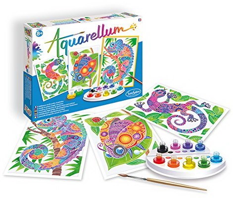 Aquarellum Zentangle