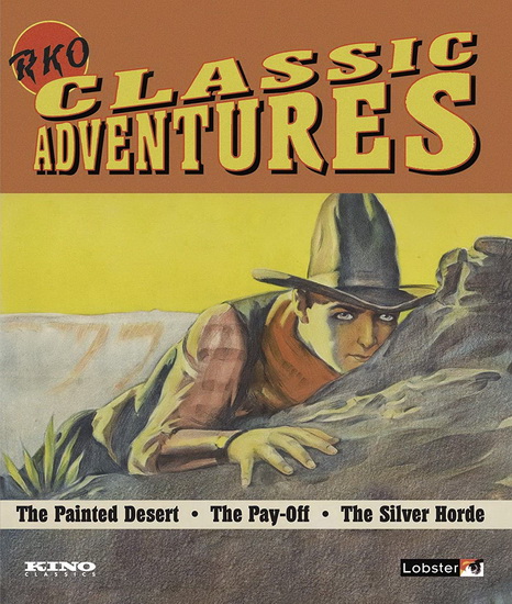 RKO Classic Adventures (Blu-Ray) - DIVERS