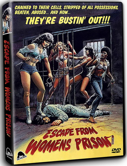 Escape From Women's Prison - GIOVANNI BRUSADORI