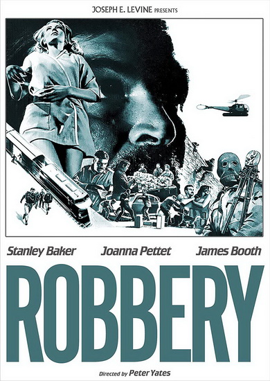 Robbery - PETER YATES