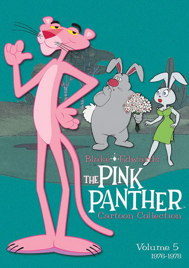 The Pink Panther Cartoon Collection Volume 5 - 