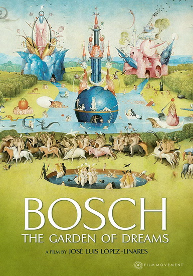 Bosch: The Garden of Dreams - JOSÉ LUIS LÓPEZ-LINARES