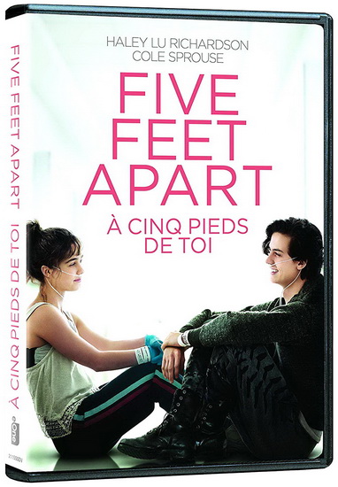 Five Feet Apart (À cinq pieds de toi) - JUSTIN BALDONI