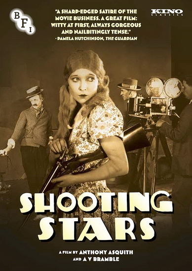 Shooting Stars - ANTHONY ASQUITH