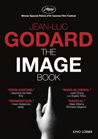 The Image Book - JEAN-LUC GODARD