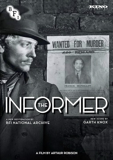The Informer - ARTHUR ROBISON