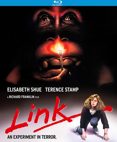 Link (Blu-Ray) - FRANKLIN RICHARD