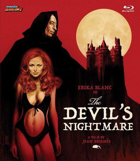 The Devil&#39;s Nightmare (Blu-Ray) - JEAN BRISMÉE